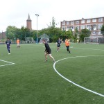 Griffin School, Clapham - Soccer Gods